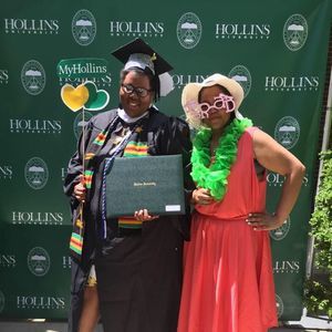 Meet your Posher, April